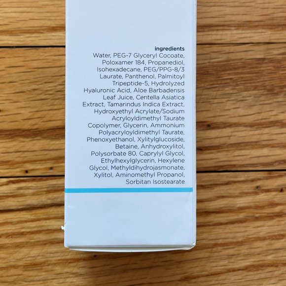 NWT M-61 Hydraboost Jelly Cleanse - Picture 2 of 4